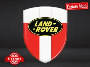 Land Rover Graphiques Auto Qualité Pro Personnalisables